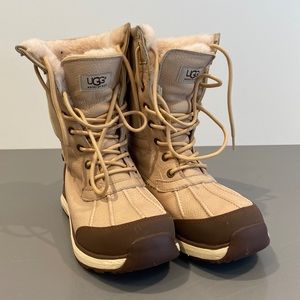 UGG waterproof winter boot